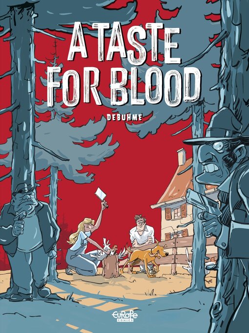Title details for A Taste for Blood by Debuhme - Available